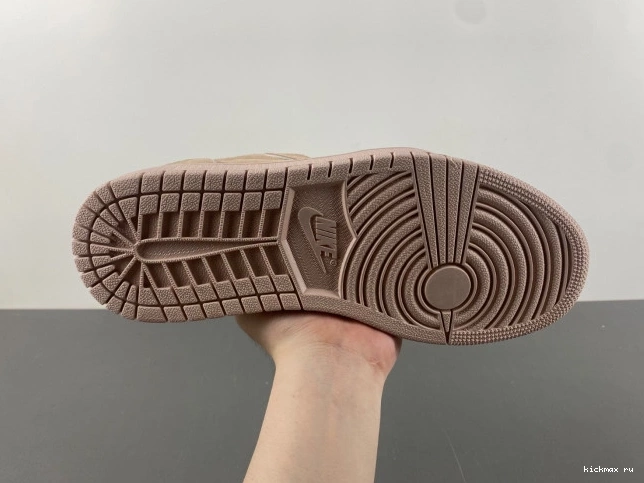 Rep Retro AO1935-204 Jordan Beige 1 Particle Low NS 0807